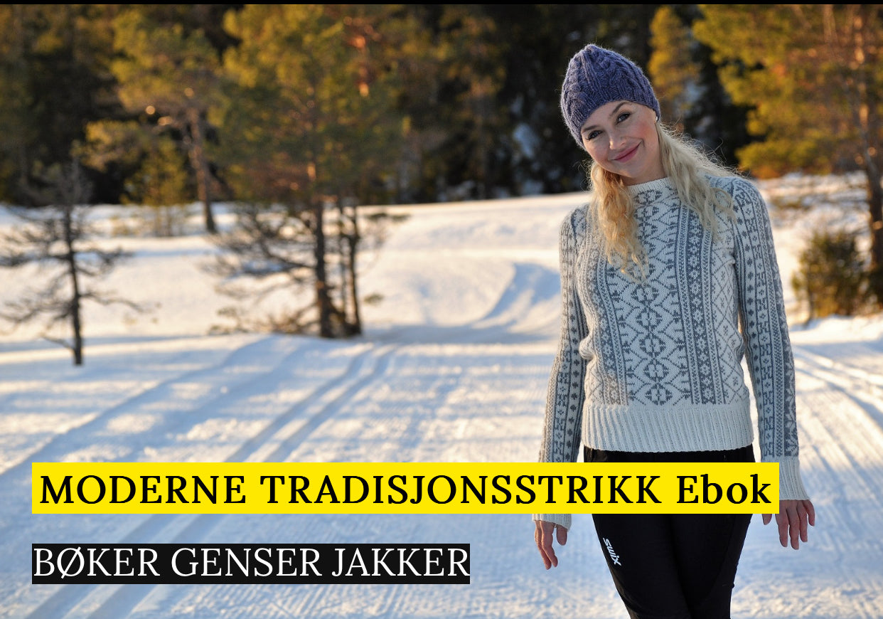 Moderne Tradisjonsstrikk