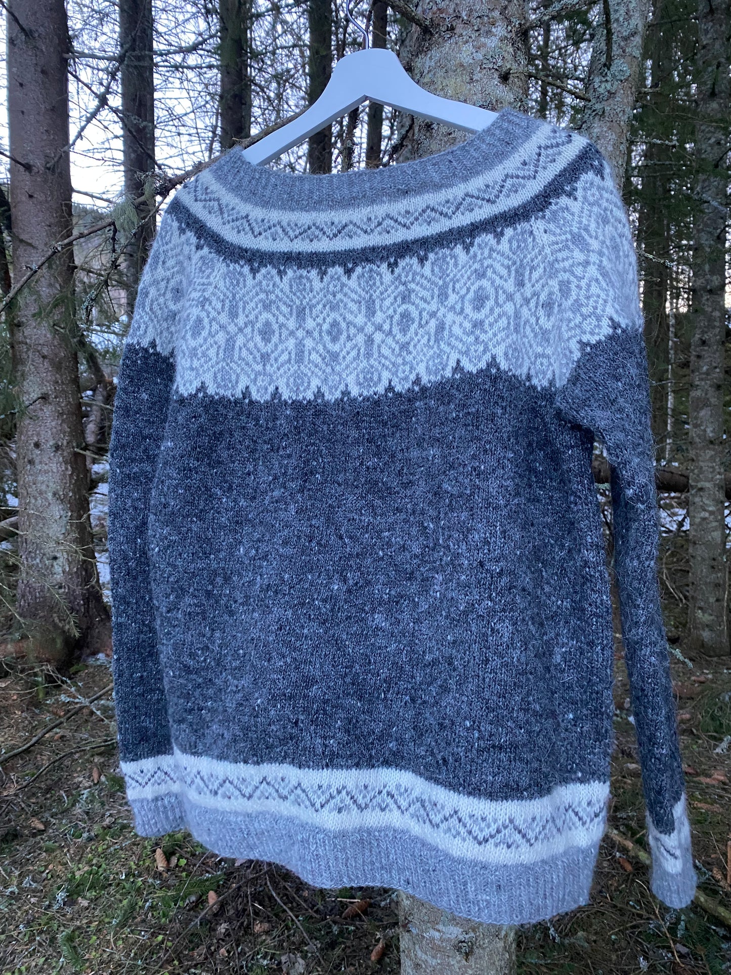 Aftenlandet