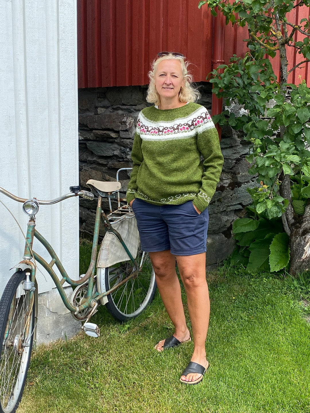 STASLIN voksen