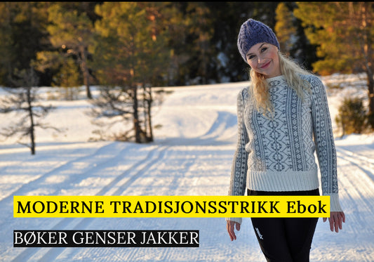 Moderne Tradisjonsstrikk
